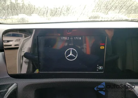 2019 Mercedes-Benz A 220 из США, поврежденный, VIN WDD3G4EB7KW026739